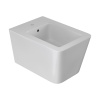 Биде подвесное Boheme Zen глянец белый 967-BIDET-W белый глянец
