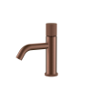 Смеситель для раковины Boheme Stick LINEA 121-BRB.3 брашированная бронза