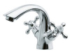 Смеситель для раковины Boheme Tradizionale 271 Chromo, хром