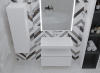 Ящик под столешницу 100см WHITE глянец Armadi Art Vallessi UNO-S 897-100-W белый глянец