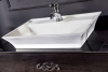 Раковина Boheme NeoArt 811 67 см, белый