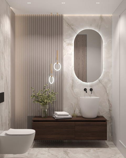 Раковина чаша круглая Corian белая d39 h40 884-39 белый