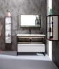 Ящик под консоль LOFT 120 белый 1 полка 894-120-W белый