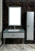 Консоль Armadi Art Lucido 100 см Серебро GPVMA010 770-100-SL