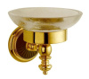 Мыльница Boheme Palazzo 10153, золото, черный