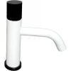 Смеситель для раковины Boheme Stick 121-WB, White black
