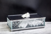 Диспенсер Boheme Murano Cristal, хром, 10231