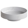 Раковина Boheme Corian 801-CLCT, 40 см накладная, цвет калакатта