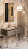 Консоль Armadi Art Lucido 80 см Дельмар 304001 770-080-D DELMAR
