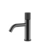 Смеситель для раковины Boheme Stick 121-GM.3, gun metal