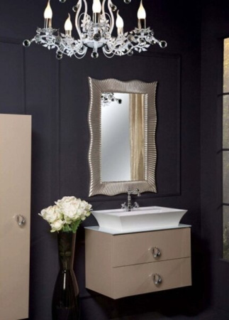 Раковина Boheme NeoArt 811-m 67 см, белый матовый