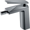 Смеситель Boheme Venturo для биде, Gun Metal, 376-SGM