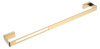 Полотенцедержатель Boheme Q, mattgold, 10942-MG