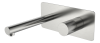 Смеситель для раковины Boheme Stick 125-NB.2, цвет никель брашированный c ручкой Touch