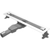 Душевой трап (лоток) Boheme B&T Infinity 981-60-CR, 60 см, цвет хром