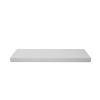 Столешница прямая Armadi Art Flat 120см 869-120 белый