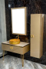 Консоль Armadi Art Lucido 100 см Светлое золото 304801 770-100-Light золото