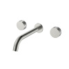 Смеситель из стены Boheme STICK DIAMOND на 3 отв. 152-2-NB.1 брашированный никель
