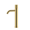 Смеситель для раковины Boheme Stick 122-GG.4, gold