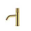 Смеситель для раковины Boheme Stick 121-GG.4, gold