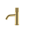Смеситель для раковины Boheme Stick 121-GG.3, gold