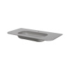 Раковина моноблок VOI 100см LUNA 1отв. 786-100-L LUNA