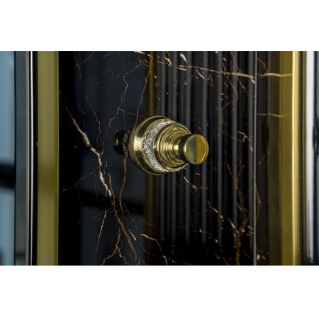 Крючок Boheme Aura 10246-G, цвет золото